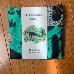 Baggu Simone Johnson Nature Cat